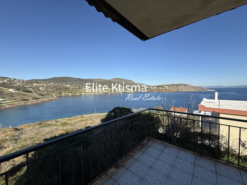 Μονοκατοικία στην Παραλία Δασκαλειού, Κερατέα — Φωτογραφία 12 από 30