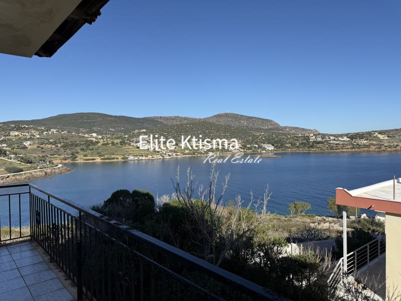 Μονοκατοικία στην Παραλία Δασκαλειού, Κερατέα — Φωτογραφία 1 από 30