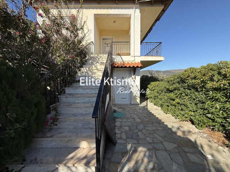Μονοκατοικία στην Παραλία Δασκαλειού, Κερατέα — Φωτογραφία 6 από 30