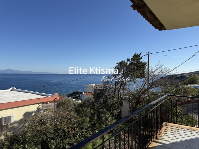Μονοκατοικία στην Παραλία Δασκαλειού, Κερατέα — Φωτογραφία 14 από 30