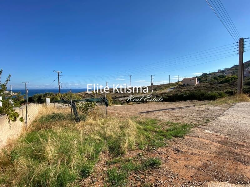 Parcel in Pefka, Keratea — Photo 5 of 9