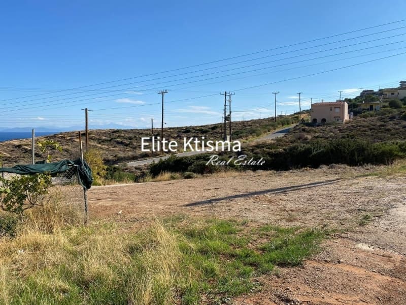 Parcel in Pefka, Keratea — Photo 6 of 9