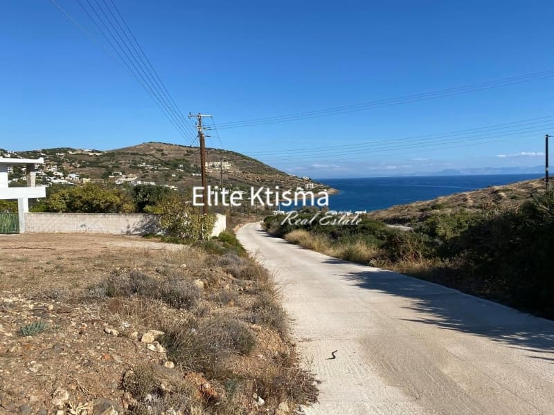 Parcel in Pefka, Keratea — Photo 2 of 9