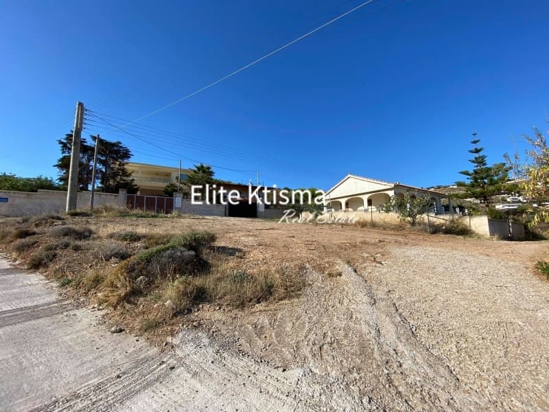 Parcel in Pefka, Keratea — Photo 7 of 9