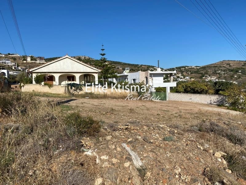 Parcel in Pefka, Keratea — Photo 4 of 9