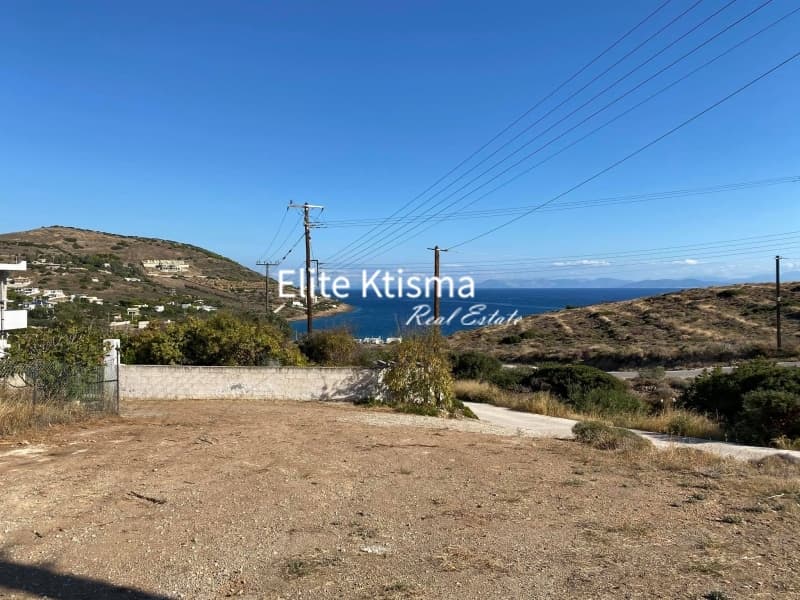 Parcel in Pefka, Keratea — Photo 3 of 9