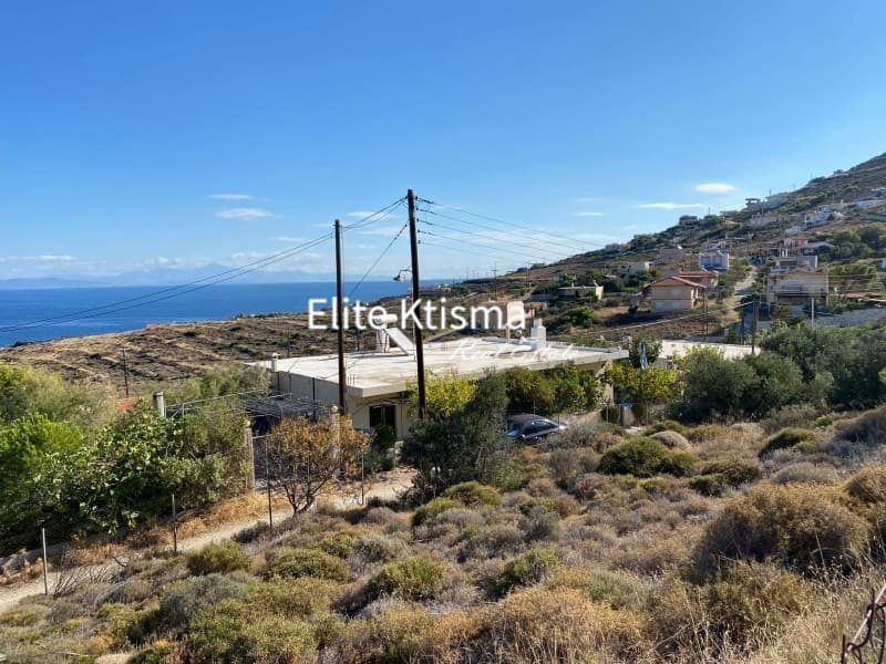 Parcel in Pefka, Keratea — Photo 3 of 5