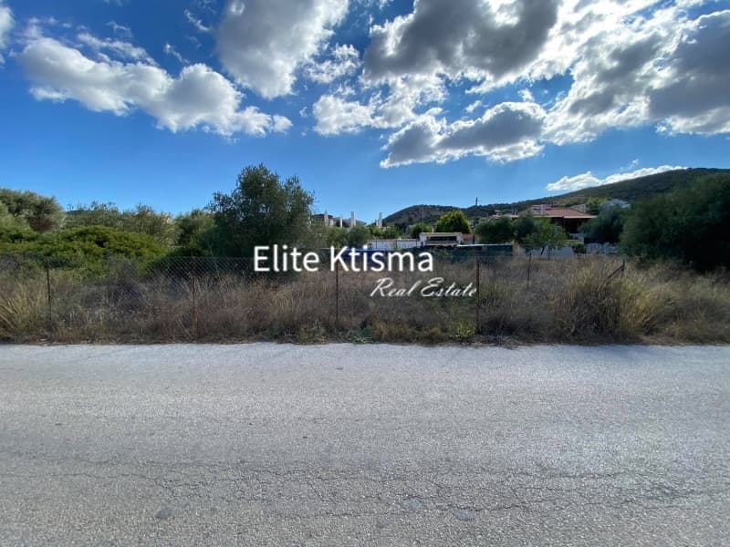 Parcel in Ari, Anavissos — Photo 2 of 5