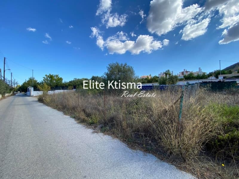 Parcel in Ari, Anavissos — Photo 1 of 5
