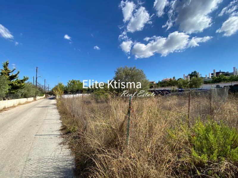 Parcel in Ari, Anavissos — Photo 4 of 5