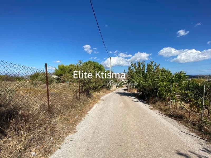 Parcel in Venio Daskaleiou, Keratea — Photo 7 of 7