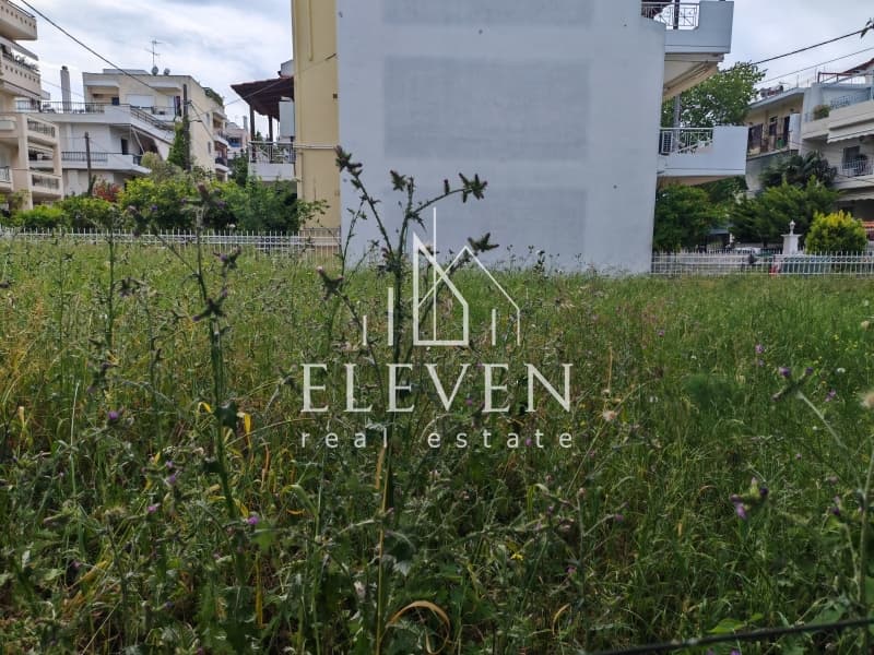 Building Plot in Metamorfosi, Chalandri — Photo 3 of 6