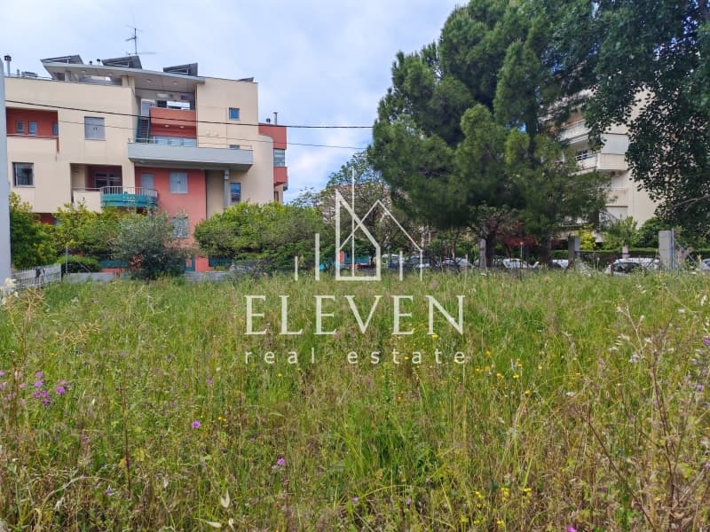Building Plot in Metamorfosi, Chalandri — Photo 6 of 6