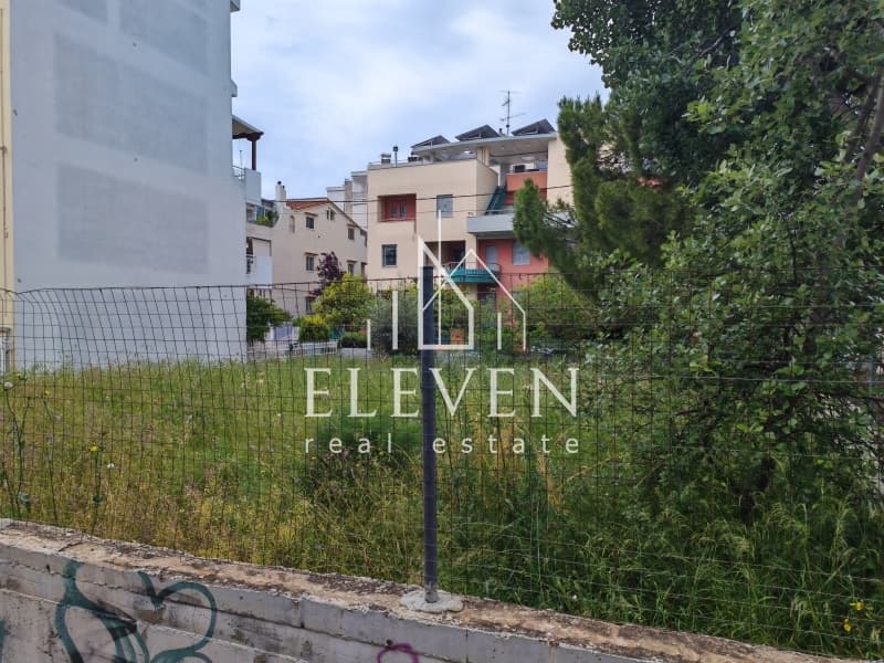 Building Plot in Metamorfosi, Chalandri — Photo 4 of 6