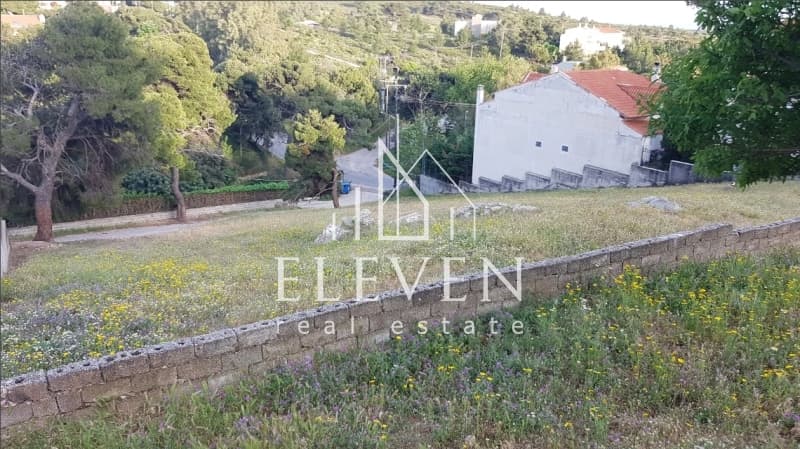 Building Plot in Center, Penteli — Photo 3 of 7