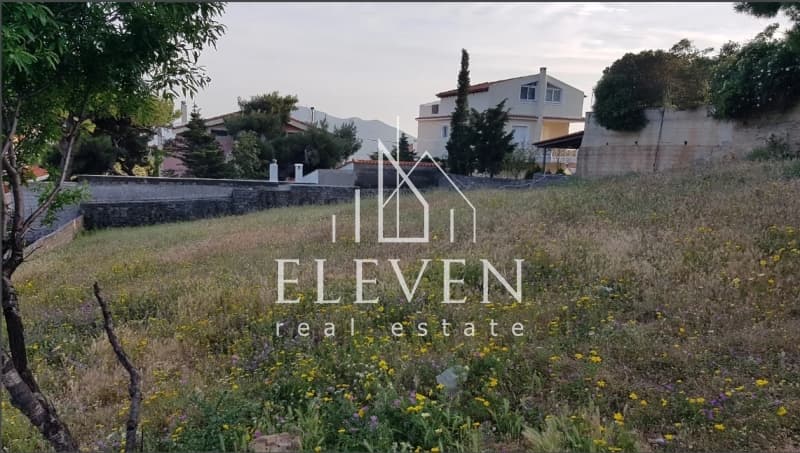 Building Plot in Center, Penteli — Photo 1 of 7