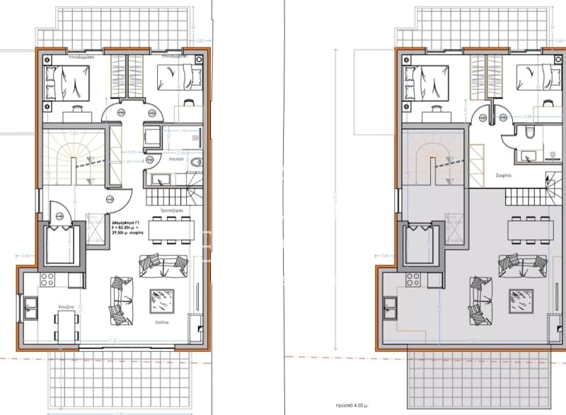 House in Aigli, Glyfada — Photo 1 of 2