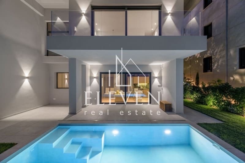 House in Exochi, Voula — Photo 4 of 18