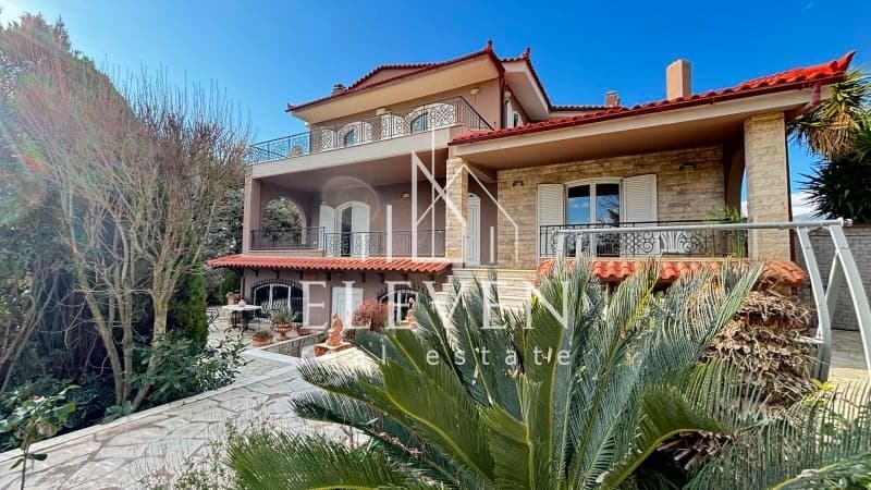 Μονοκατοικία στην Αδάμες (Οικισμός Πελοποννησίων), Κηφισιά — Φωτογραφία 6 από 27