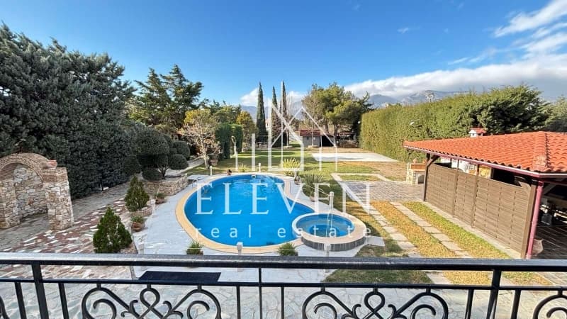 Μονοκατοικία στην Αδάμες (Οικισμός Πελοποννησίων), Κηφισιά — Φωτογραφία 1 από 27