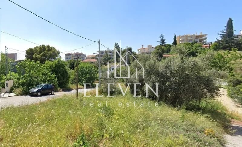 Building Plot in Patima, Chalandri
