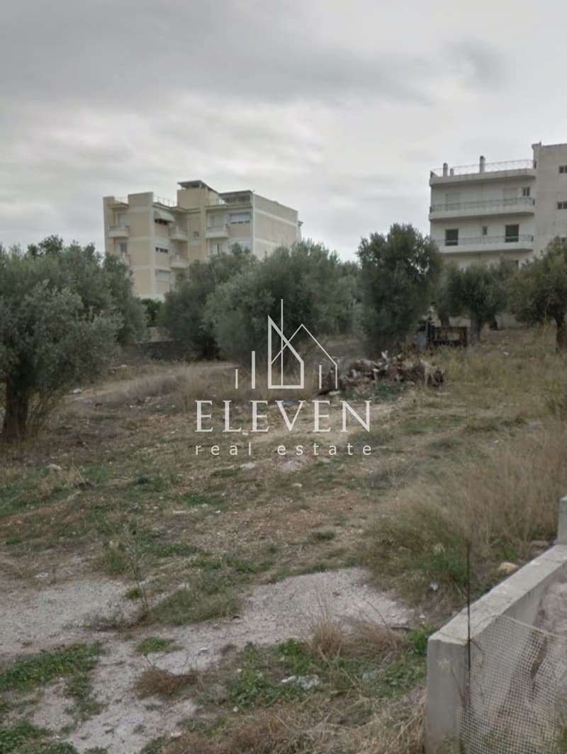Οικόπεδο στην Νεάπολη, Σπάτα — Φωτογραφία 1 από 2