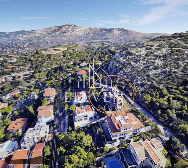 House in Center, Penteli — Photo 1 of 9