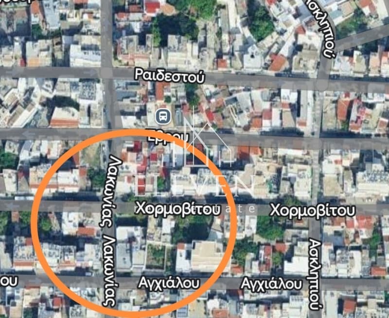 Οικόπεδο στην Μανιάτικα, Πειραιάς