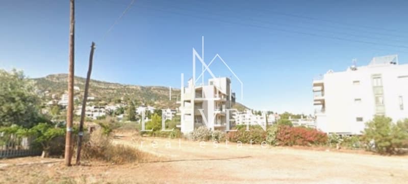 Building Plot in Porto Rafti, Vravrona — Photo 3 of 3