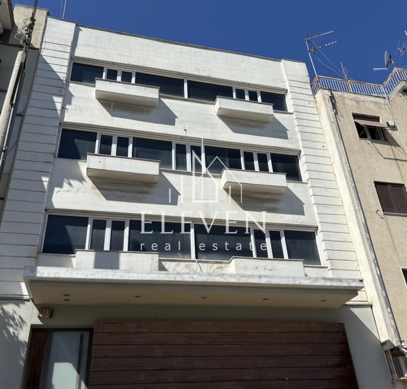 building στην Άνω Πατήσια