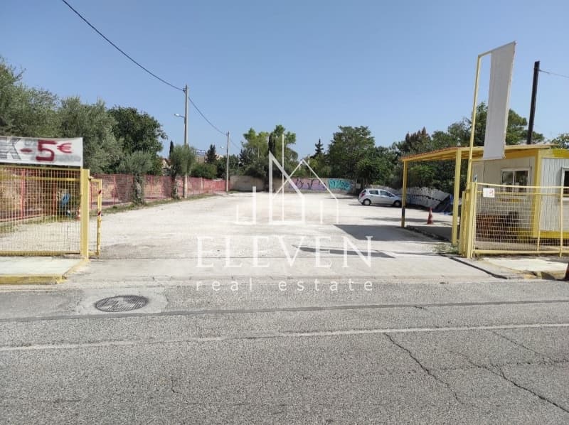 Building Plot in Soros, Marousi — Photo 2 of 7