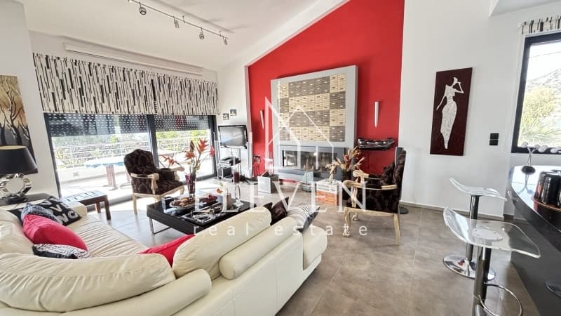 House in Limni Vouliagmenis, Loutraki-Perachora — Photo 9 of 30