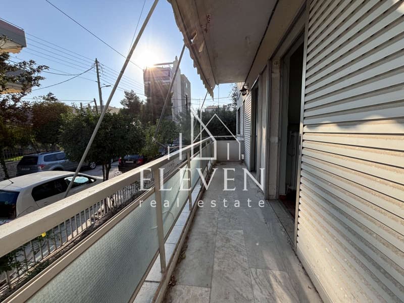 Apartment in Center, Alimos — Photo 14 of 17