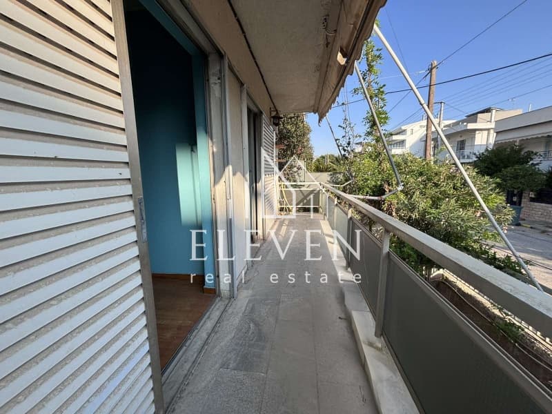 Apartment in Center, Alimos — Photo 15 of 17