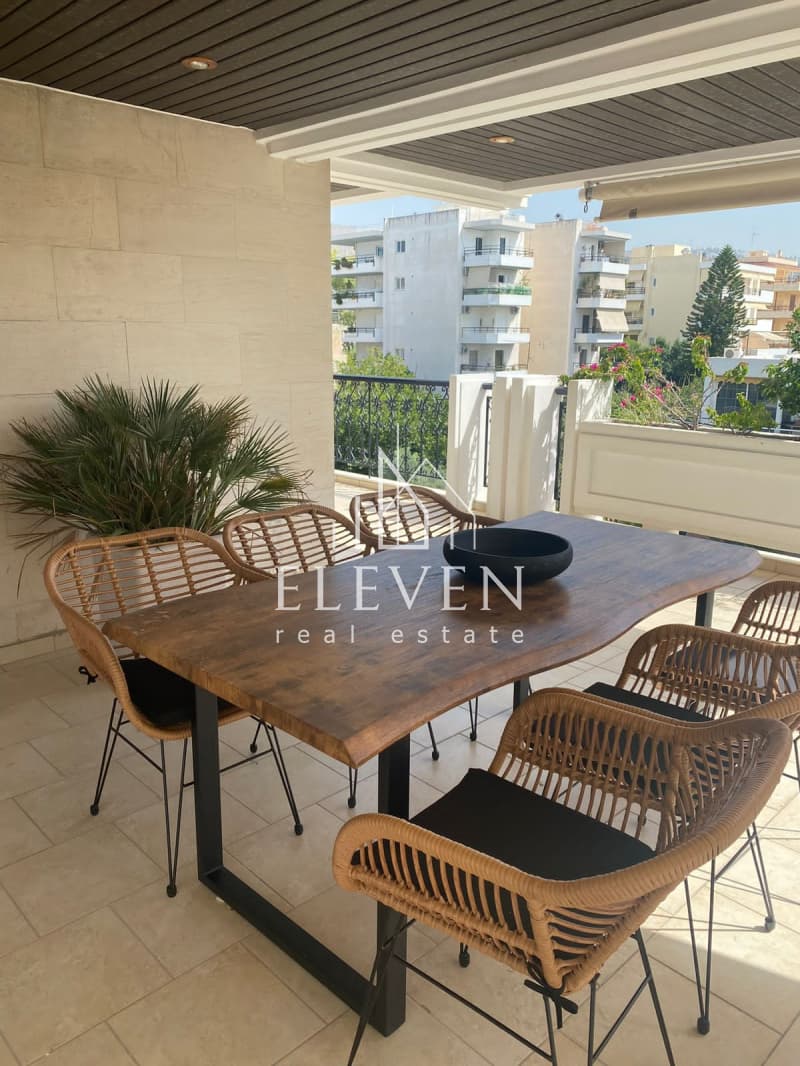 Apartment in Pirnari, Glyfada — Photo 1 of 27