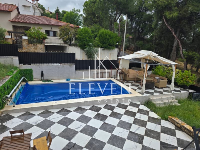 House in Lofos Antheon, Stamata — Photo 24 of 24