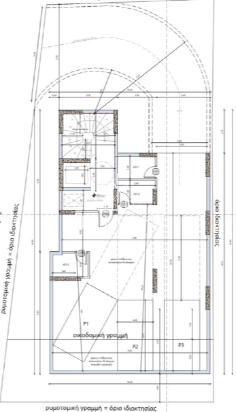 Apartment in Patima, Chalandri — Photo 12 of 12