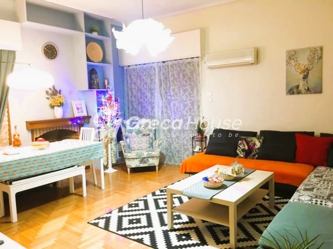 Apartment in Alsos Pagkratiou, Pagkrati — Photo 3 of 27
