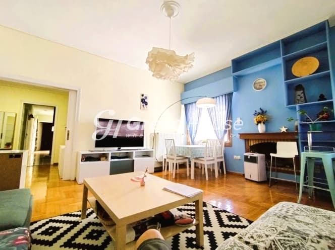 Apartment in Alsos Pagkratiou, Pagkrati — Photo 1 of 27