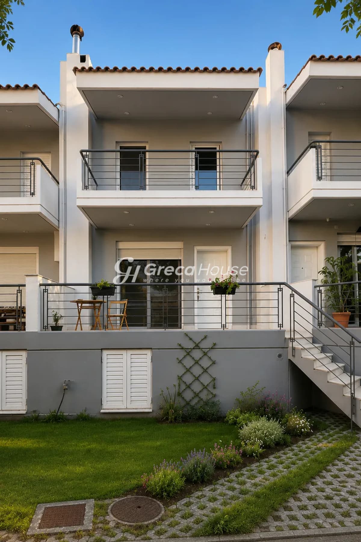 Μονοκατοικία στην Νερατζιώτισσα, Μαρούσι — Φωτογραφία 5 από 27