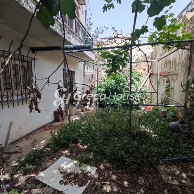 Μονοκατοικία στην Καραγιαννέικα, Γαλάτσι — Φωτογραφία 2 από 18
