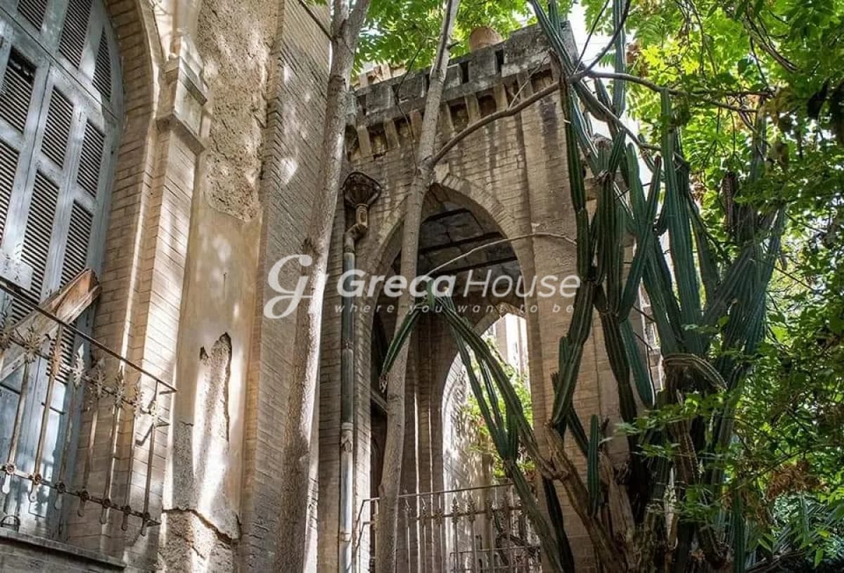Μονοκατοικία στην Φωκίωνος Νέγρη, Κυψέλη — Φωτογραφία 4 από 29