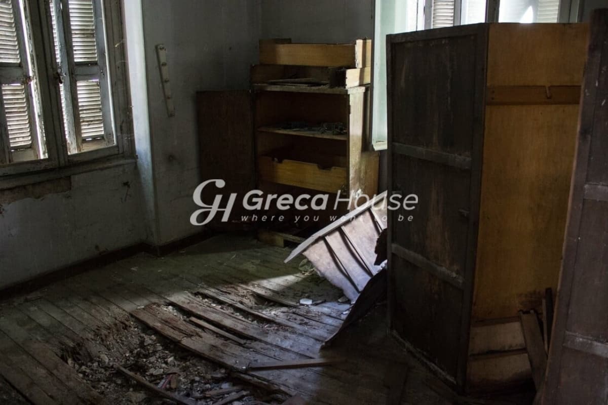 Μονοκατοικία στην Φωκίωνος Νέγρη, Κυψέλη — Φωτογραφία 13 από 29