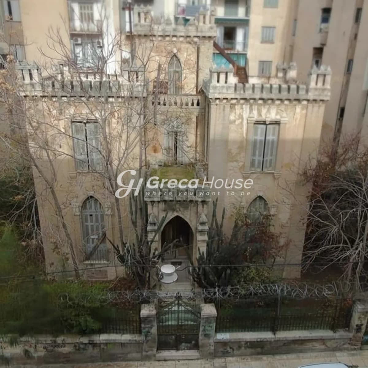 Μονοκατοικία στην Φωκίωνος Νέγρη, Κυψέλη — Φωτογραφία 14 από 29