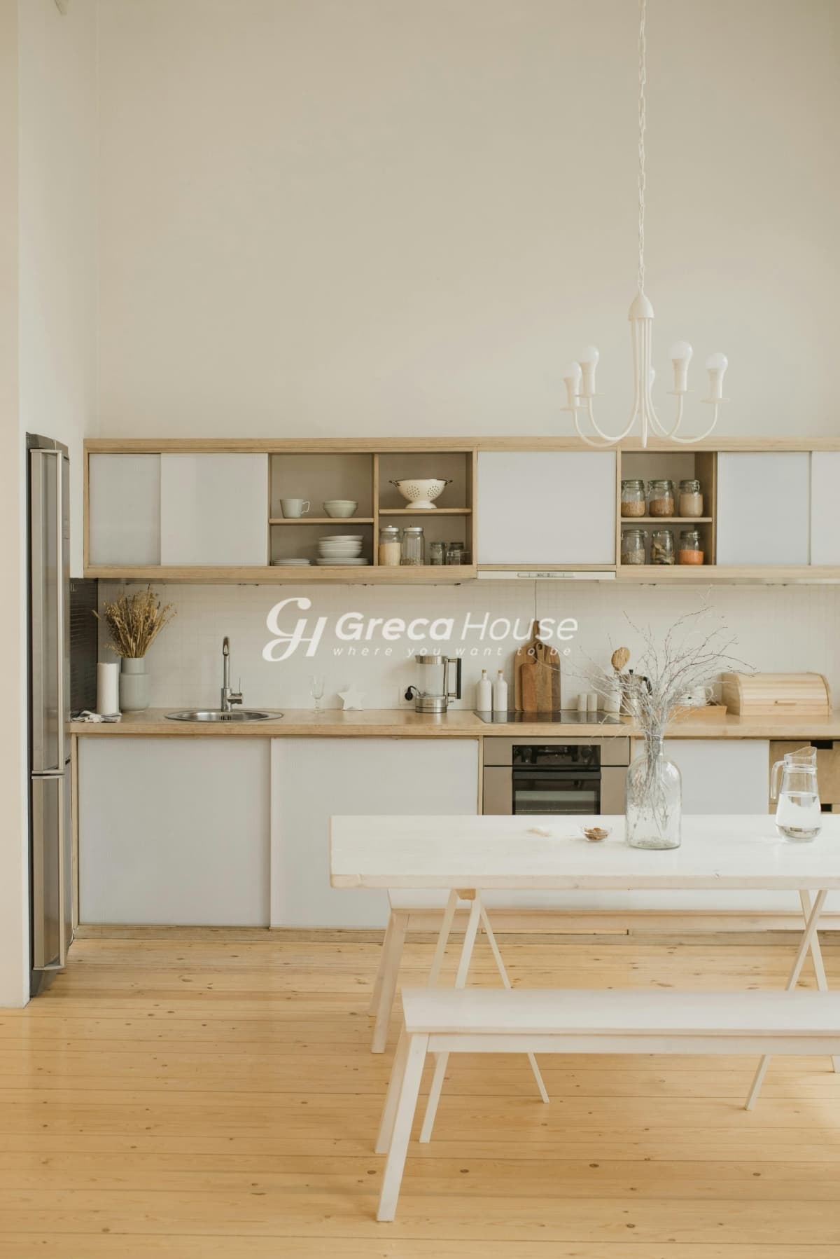 Apartment in Alsos, Nea Smyrni — Photo 4 of 4