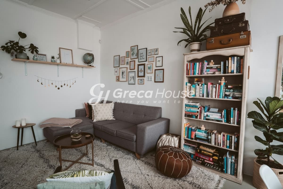 Apartment in Alsos, Nea Smyrni — Photo 1 of 4