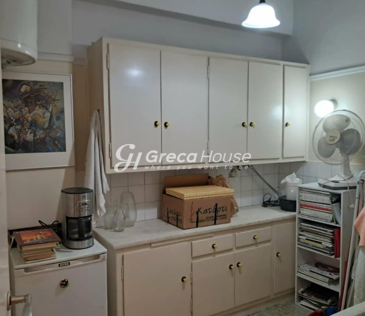 Διαμέρισμα στην Στρέφη, Εξάρχεια - Νεάπολη — Φωτογραφία 4 από 6