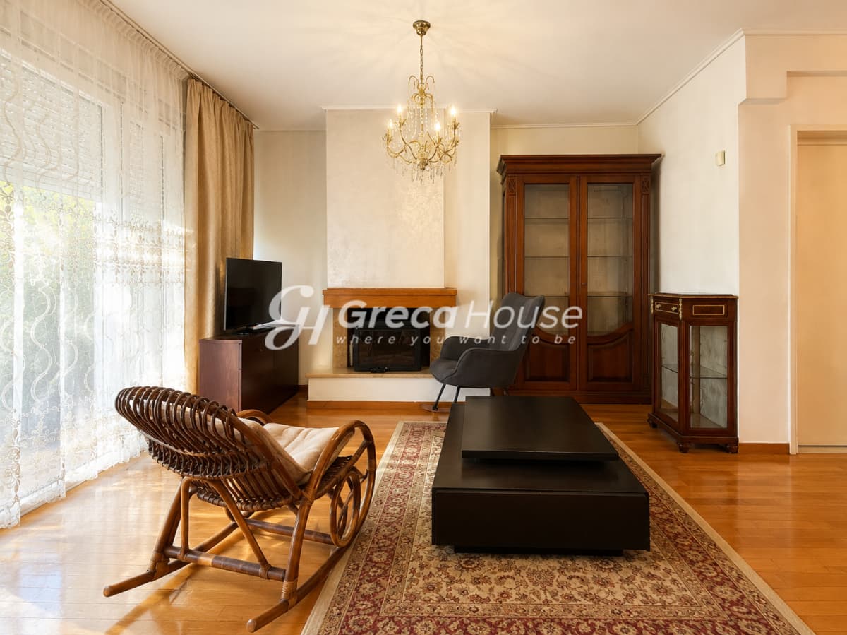 Μονοκατοικία στην Όριο Βριλησσίων, Μαρούσι — Φωτογραφία 28 από 30