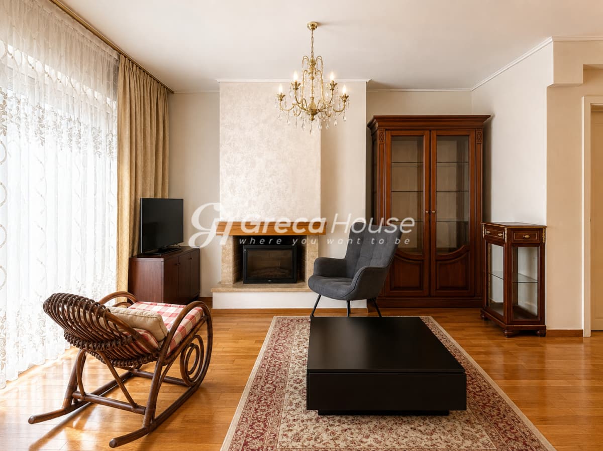 Μονοκατοικία στην Όριο Βριλησσίων, Μαρούσι — Φωτογραφία 1 από 30