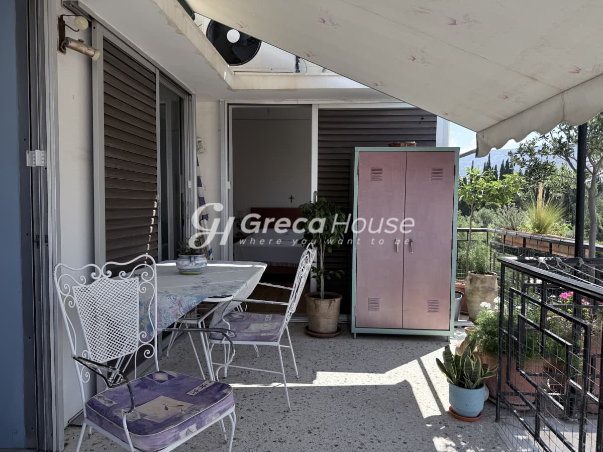 Apartment in Agios Ioannis, Neos Kosmos — Photo 28 of 30